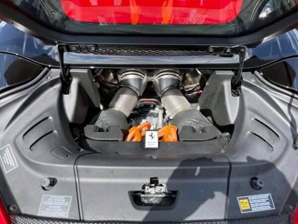 Ferrari 296 GTS Spider