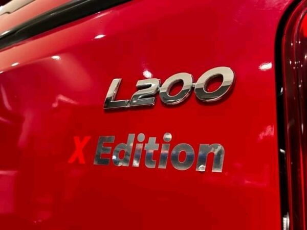 Mitsubishi L200