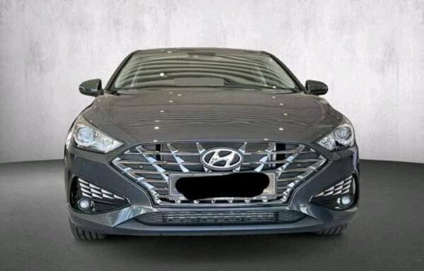 Hyundai i30 1.0 Turbo