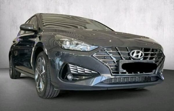 Hyundai i30 1.0 Turbo
