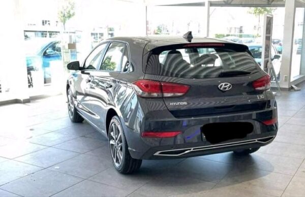 Hyundai i30 1.0 Turbo