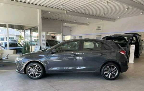 Hyundai i30 1.0 Turbo