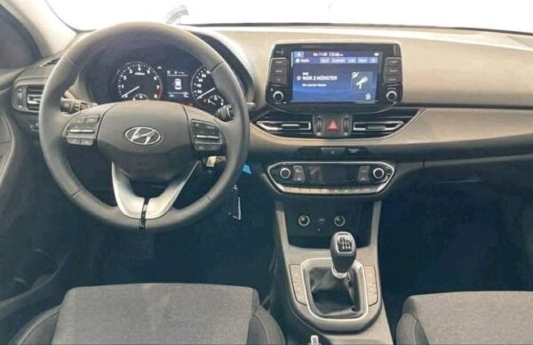 Hyundai i30 1.0 Turbo