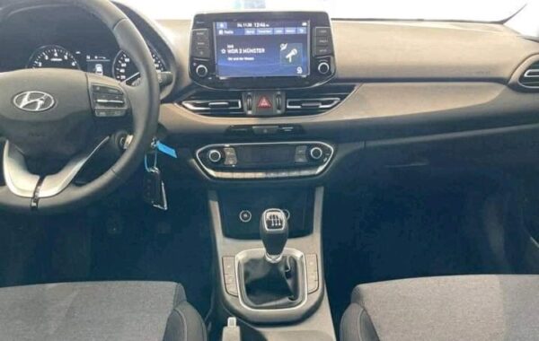 Hyundai i30 1.0 Turbo