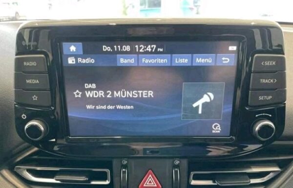 Hyundai i30 1.0 Turbo
