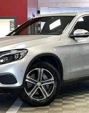 Mercedes GLC