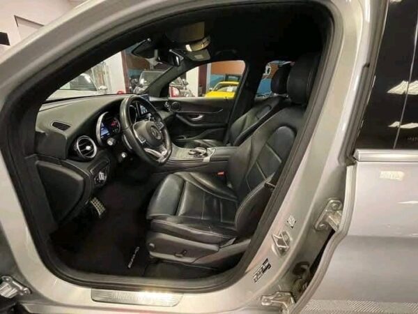 Mercedes GLC