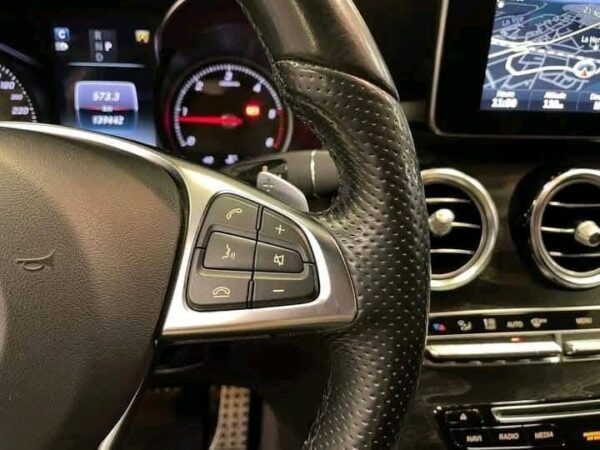 Mercedes GLC