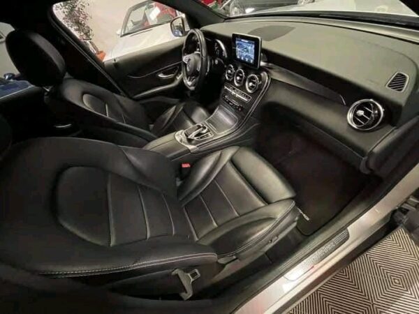 Mercedes GLC