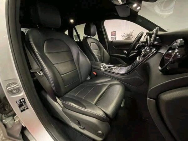 Mercedes GLC