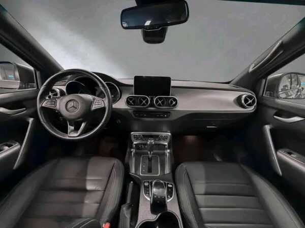 Mercedes-Benz X-Klasse