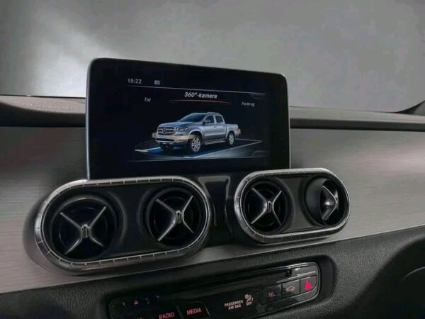 Mercedes-Benz X-Klasse