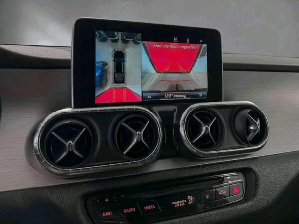 Mercedes-Benz X-Klasse