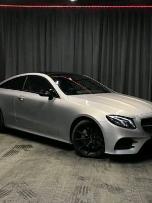 Mercedes Benz E-Class