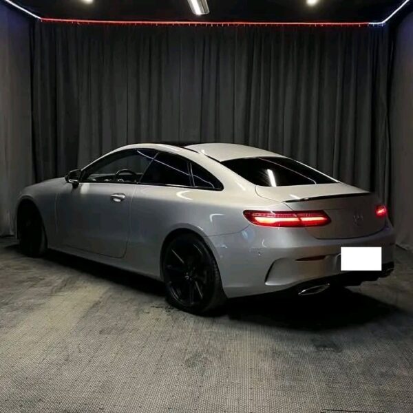 Mercedes Benz E-Class