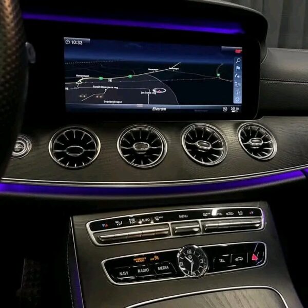 Mercedes Benz E-Class