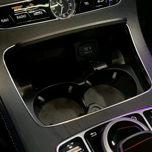 Mercedes Benz E-Class