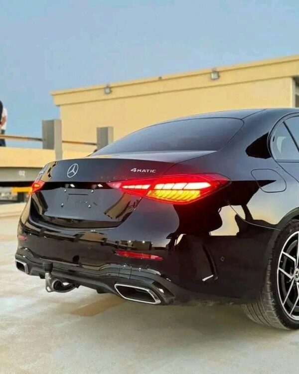 MERCEDES C220 4MATIC