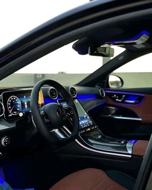 MERCEDES C220 4MATIC