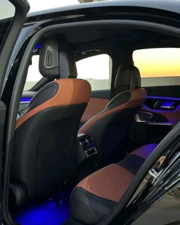 MERCEDES C220 4MATIC