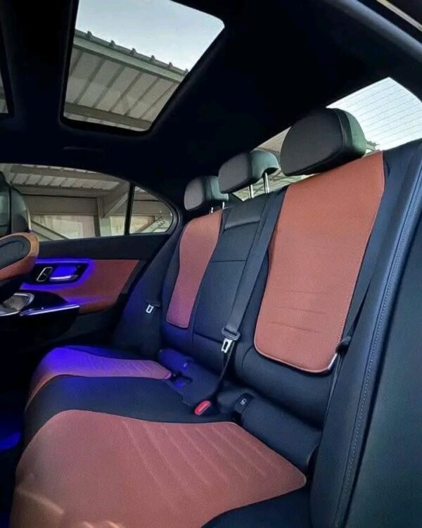 MERCEDES C220 4MATIC