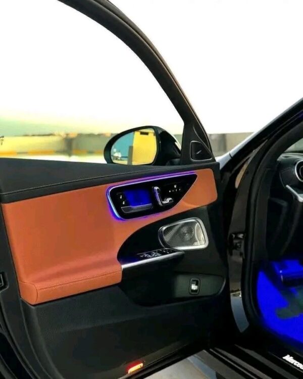 MERCEDES C220 4MATIC