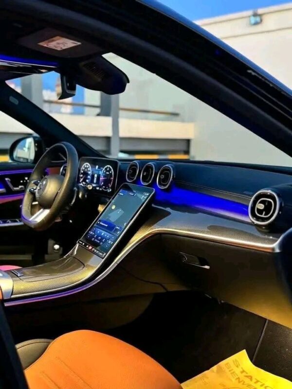 MERCEDES C220 4MATIC