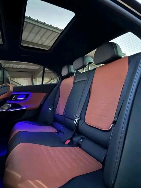 MERCEDES C220 4MATIC
