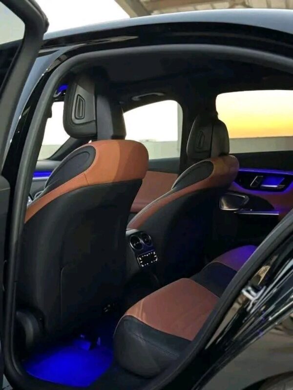 MERCEDES C220 4MATIC