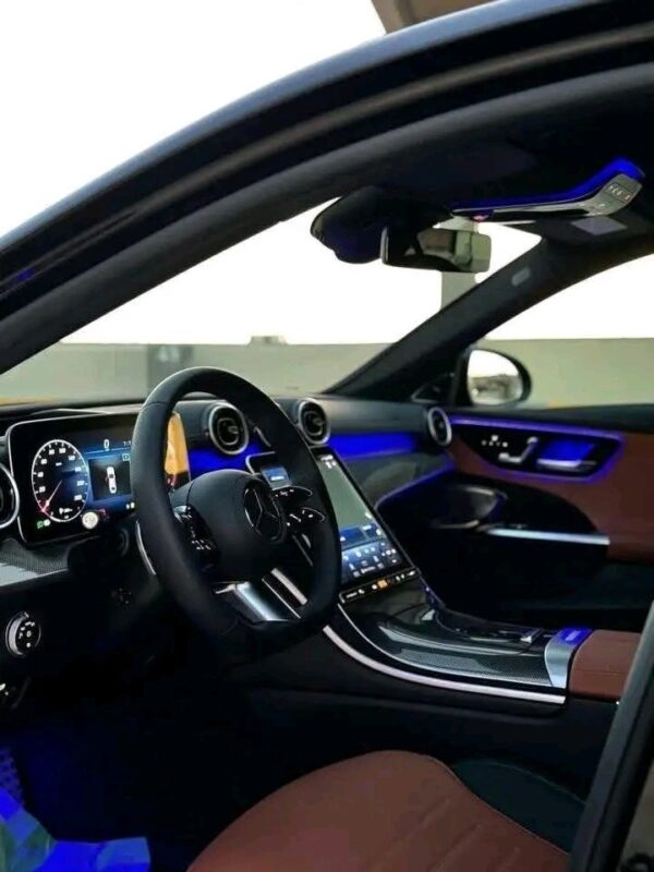 MERCEDES C220 4MATIC