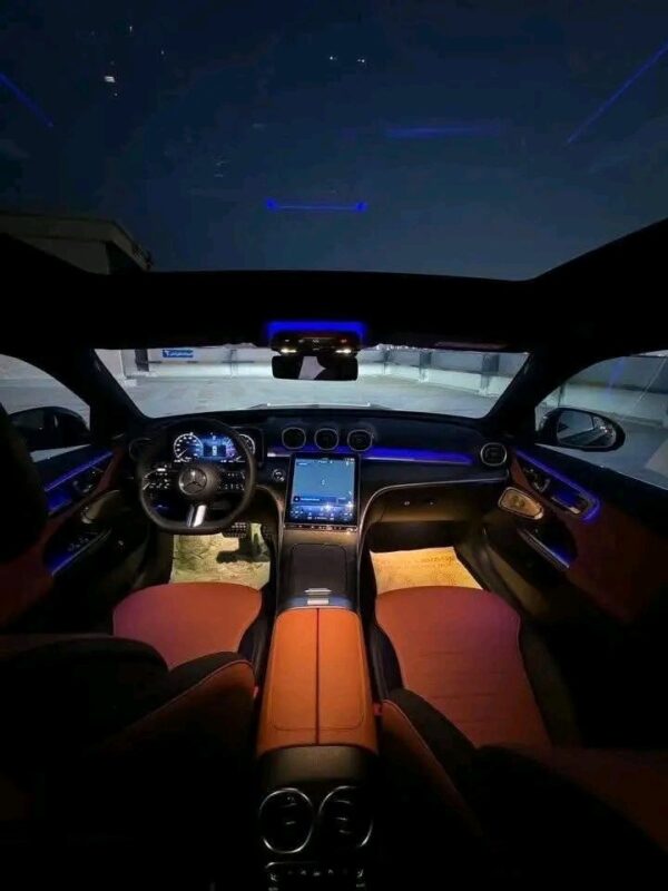 MERCEDES C220 4MATIC