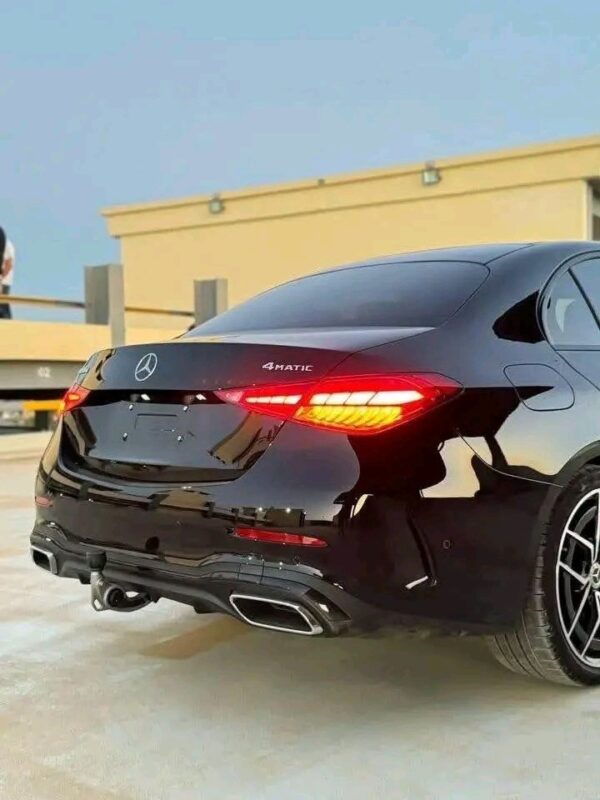 MERCEDES C220 4MATIC