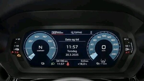 Audi A3
