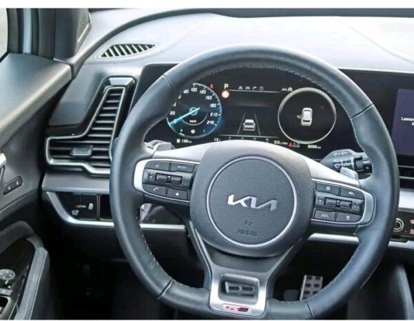 Kia SPORTAGE GT-Line