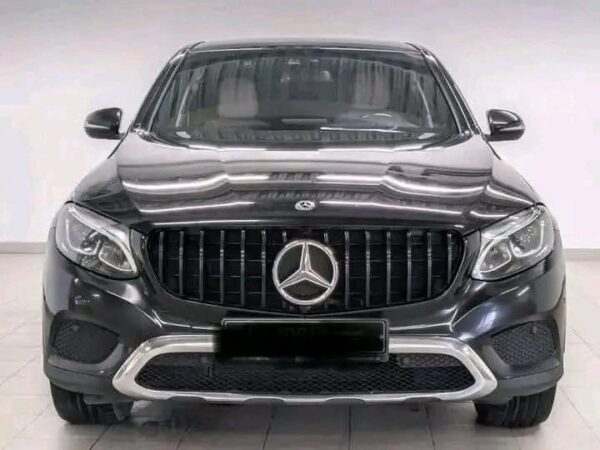 Mercedes-Benz GLC Coupé