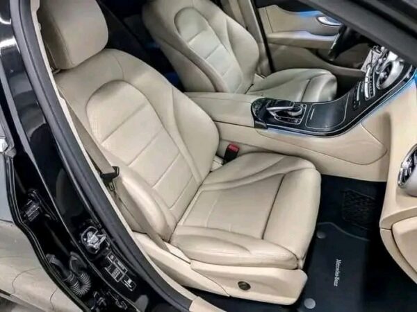 Mercedes-Benz GLC Coupé