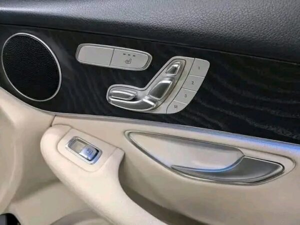 Mercedes-Benz GLC Coupé