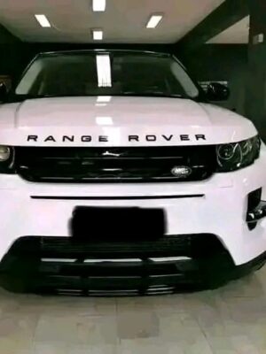 Range Rover Evoque