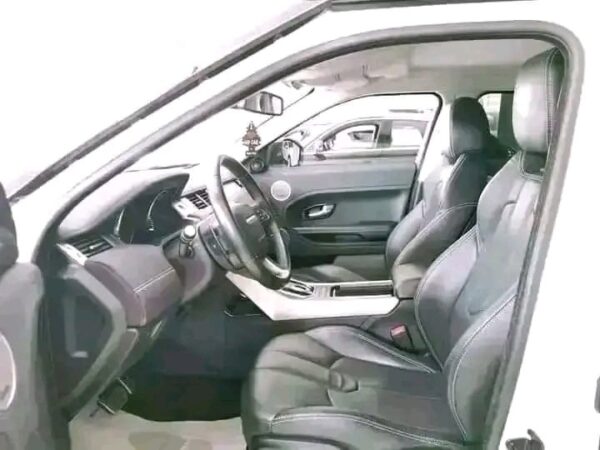 Range Rover Evoque