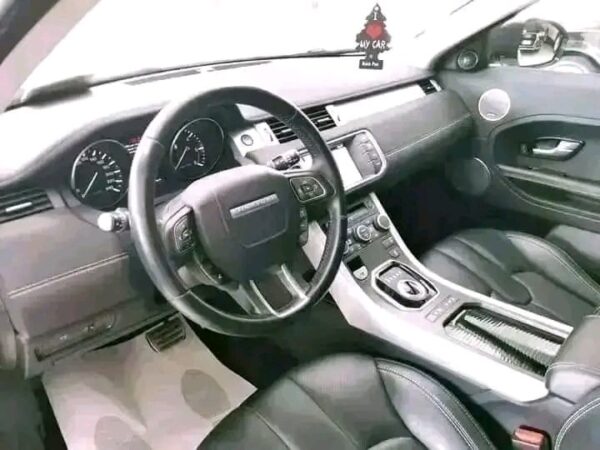 Range Rover Evoque