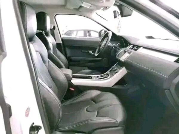 Range Rover Evoque