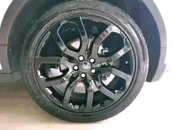 Range Rover Evoque