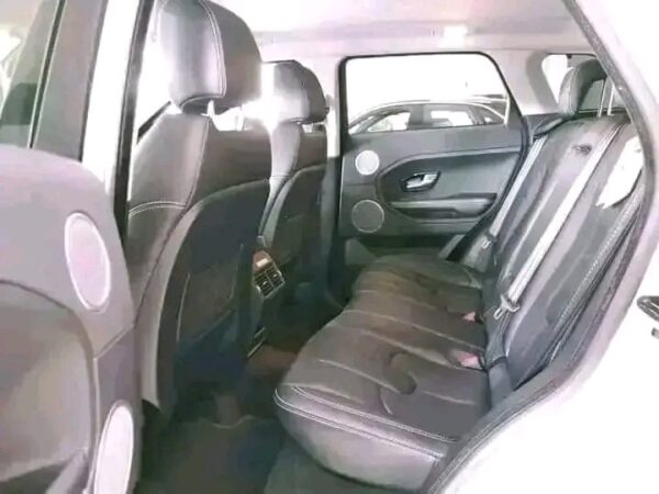 Range Rover Evoque