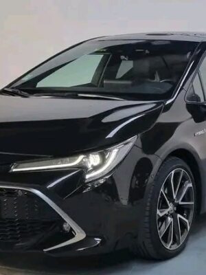 TOYOTA COROLLA HYBRID