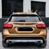 MERCEDES-BENZ GLA 180