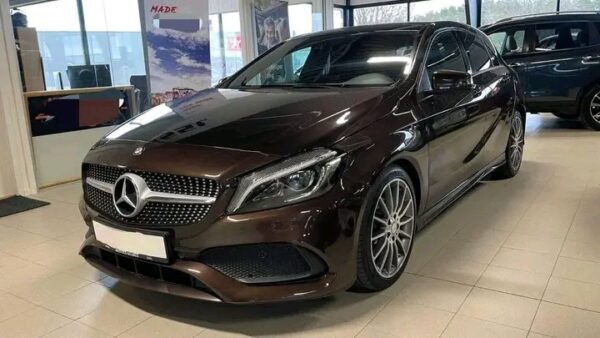 Mercedes-Benz A180