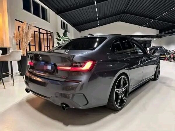 BMW 3 Series 330D