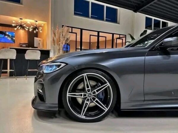 BMW 3 Series 330D