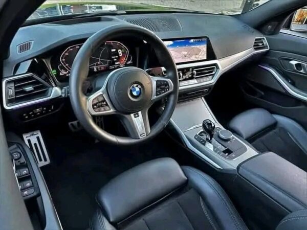 BMW 3 Series 330D
