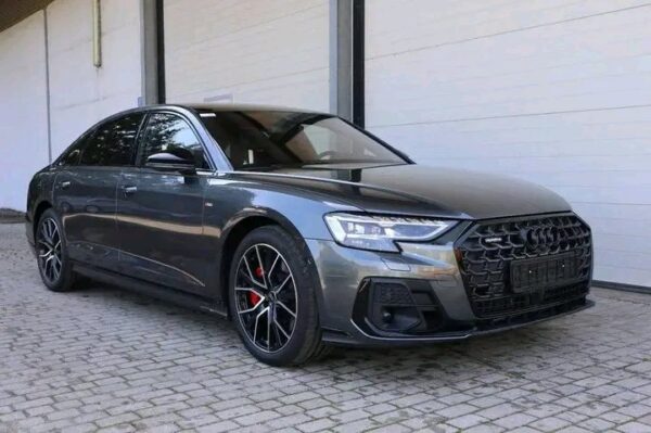Audi A8L